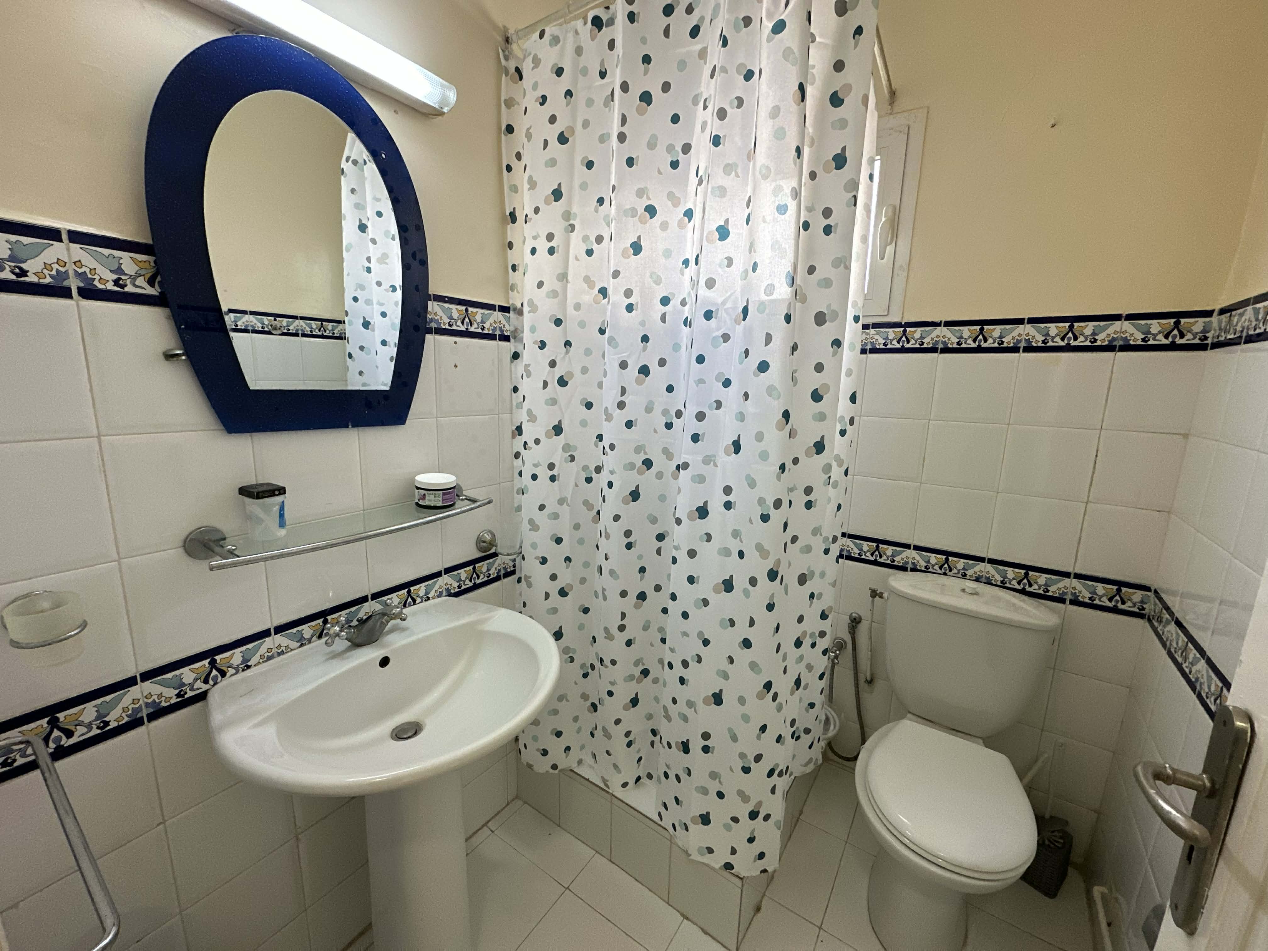 Ariana Ville Cite Ennasr 2 Location Appart. 2 pices Appart s1 meubl  ennasr 2