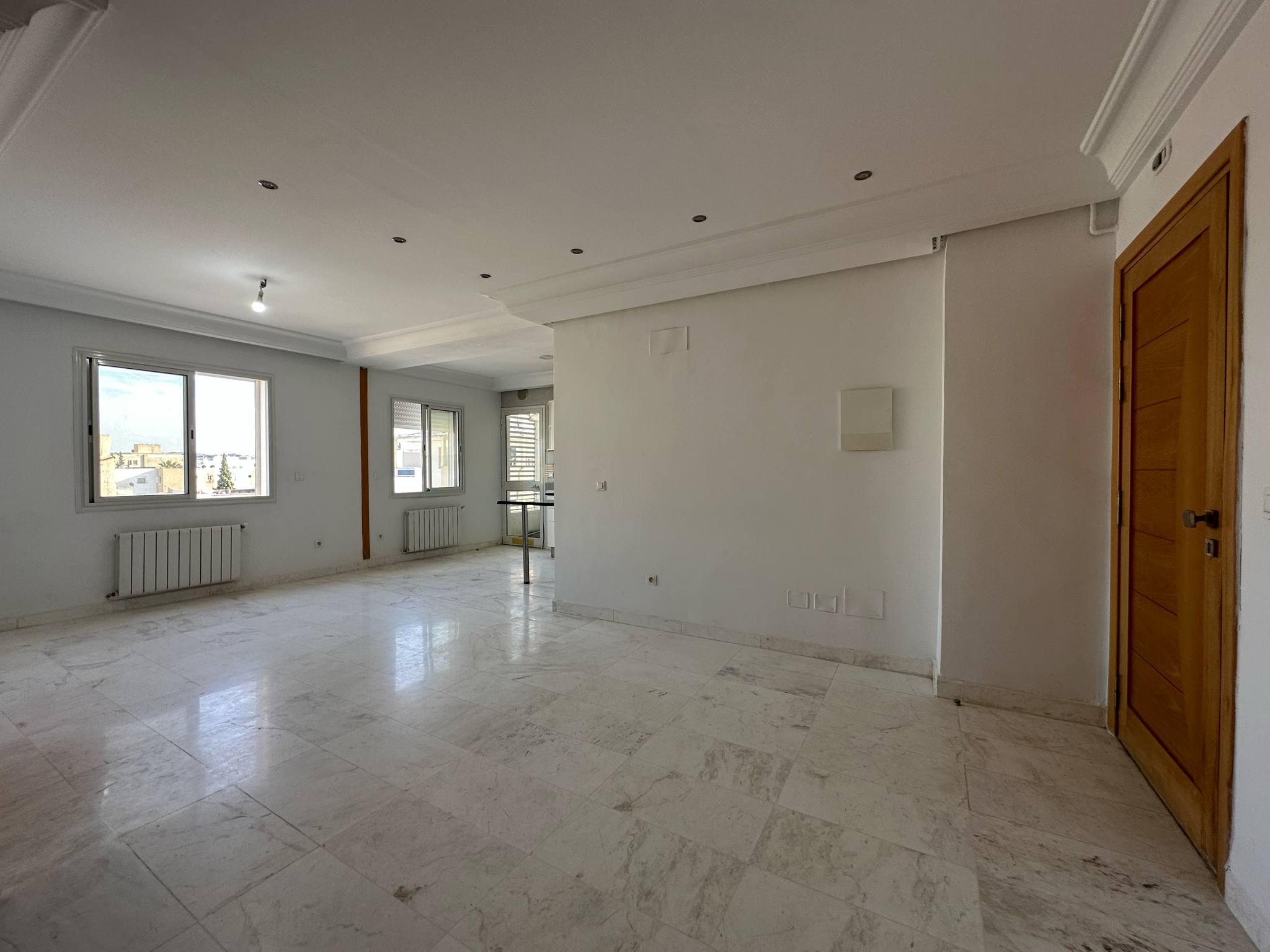 Ariana Ville&nbsp;Ariana&nbsp;Location&nbsp;Appart. 2 pi�ces&nbsp;Appart s1 haut standing � enkhilet ariana