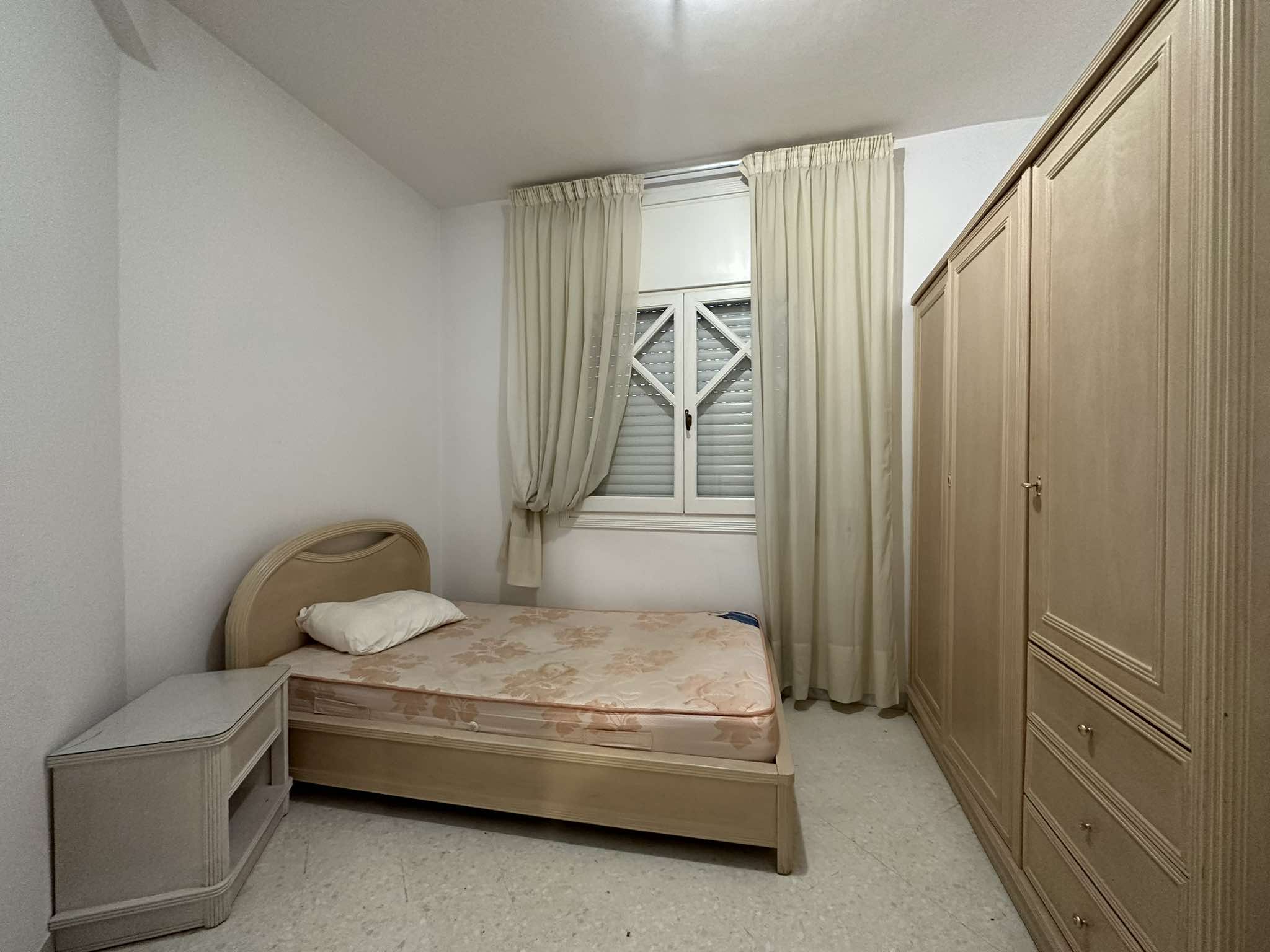 Ariana Ville&nbsp;Cite Ennasr 2&nbsp;Location&nbsp;Appart. 3 pi�ces&nbsp;Appartement s2 meubl� � ennasr 2