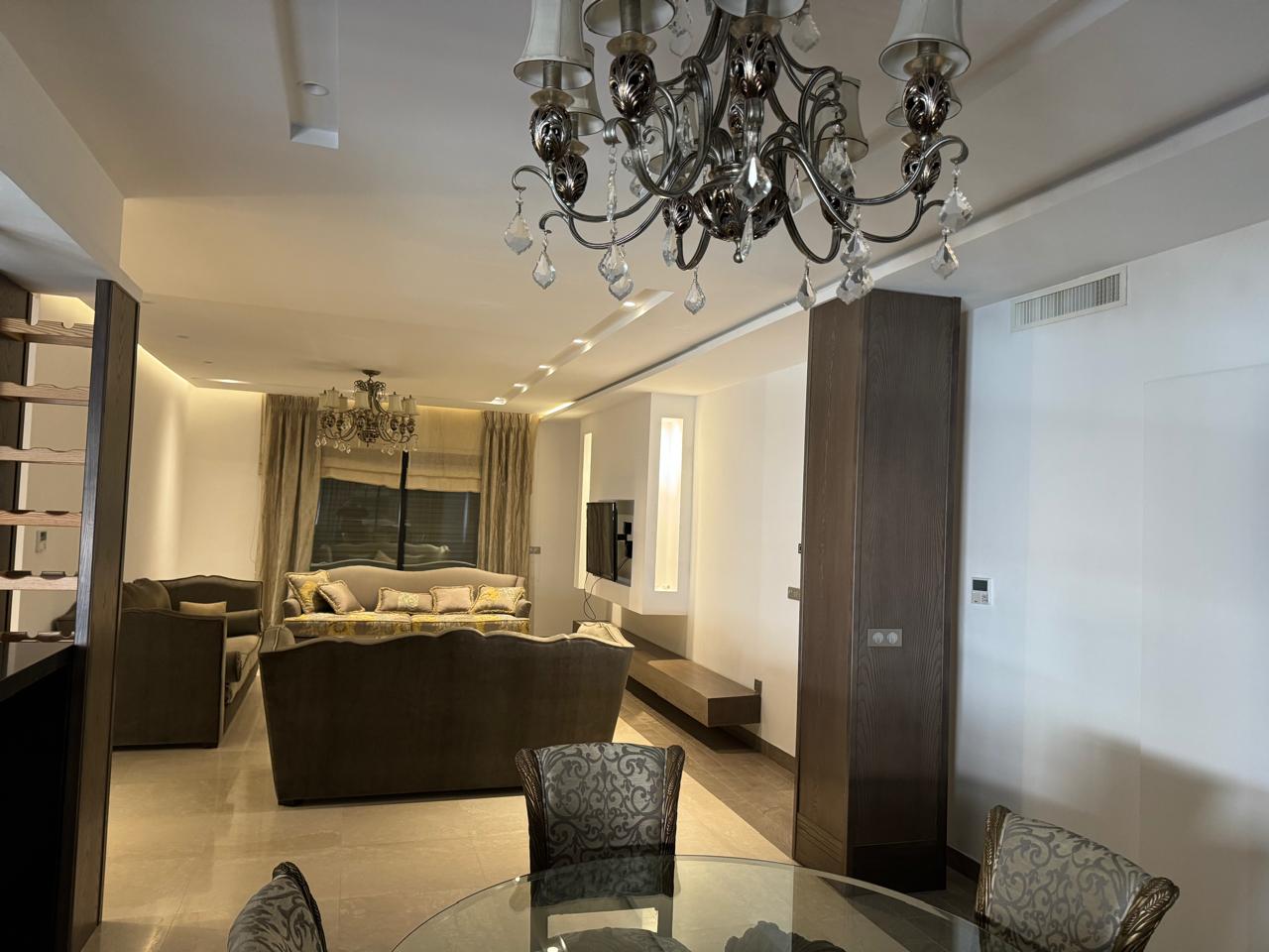 La Marsa&nbsp;Berge Du Lac&nbsp;Location&nbsp;Appart. 3 pi�ces&nbsp;Somptueux appartement s2 meubl� au lac 2