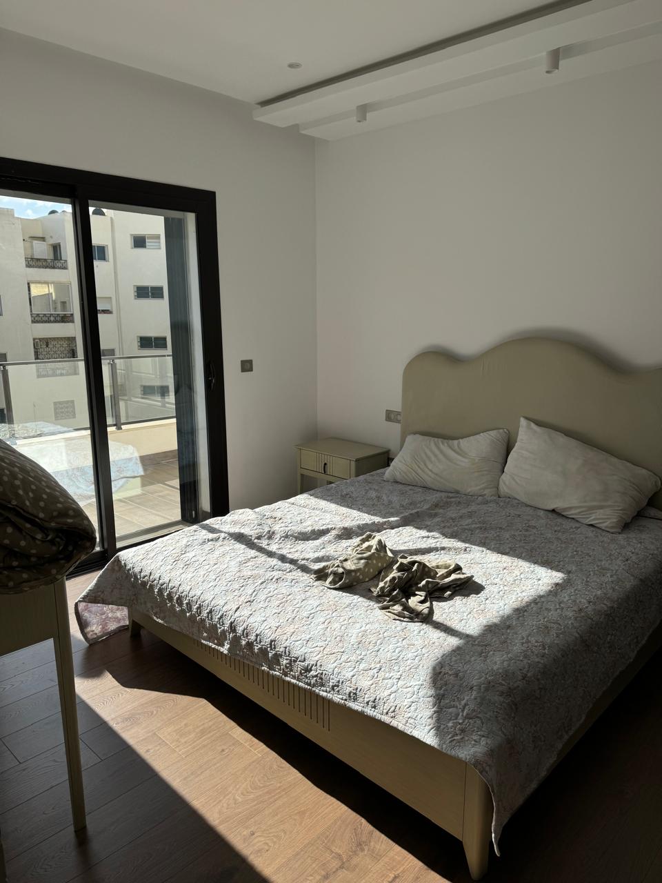 La Marsa&nbsp;Berge Du Lac&nbsp;Location&nbsp;Appart. 3 pi�ces&nbsp;Somptueux appartement s2 meubl� au lac 2