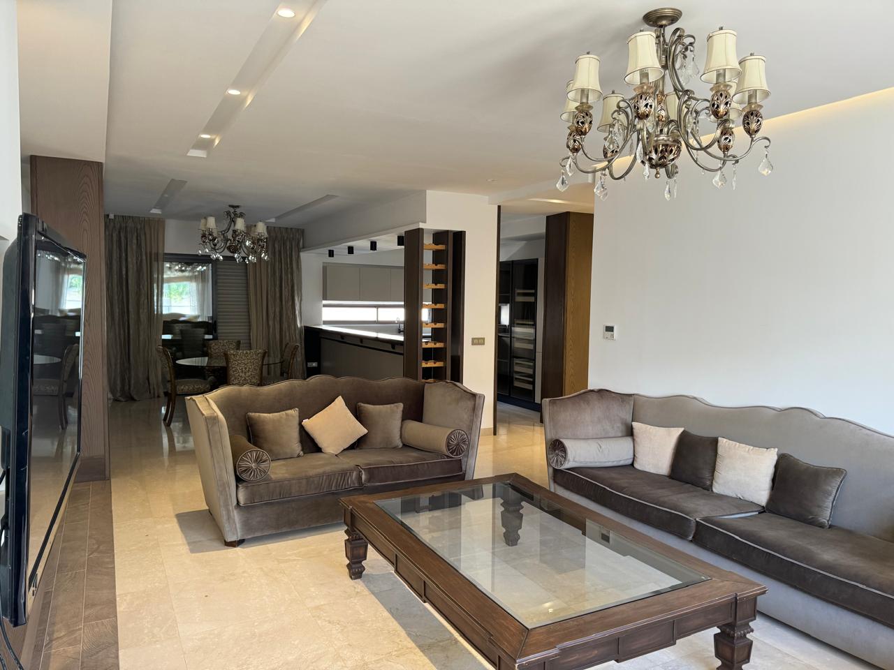 La Marsa&nbsp;Berge Du Lac&nbsp;Location&nbsp;Appart. 3 pi�ces&nbsp;Somptueux appartement s2 meubl� au lac 2