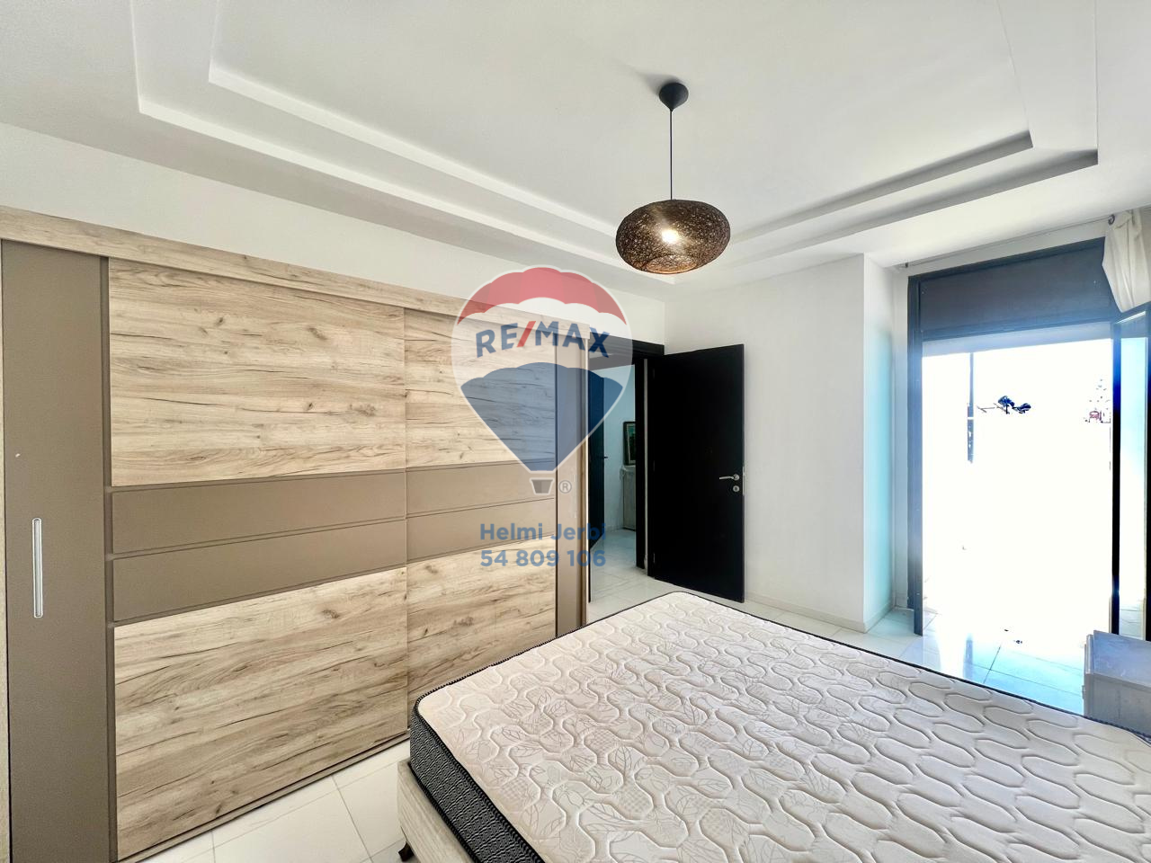 La Marsa Berge Du Lac Location Appart. 3 pices S2 meubl lac2