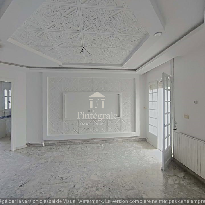 Ariana Ville&nbsp;El Menzah 7&nbsp;Location&nbsp;Appart. 3 pi�ces&nbsp;Coquet appartement s2 menzah7