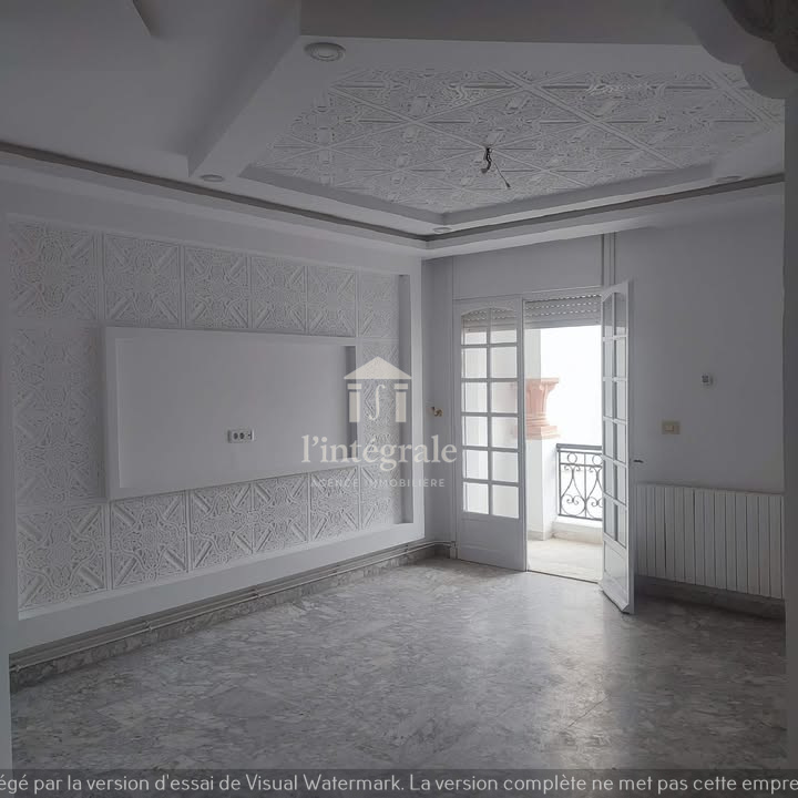 Ariana Ville&nbsp;El Menzah 7&nbsp;Location&nbsp;Appart. 3 pi�ces&nbsp;Coquet appartement s2 menzah7