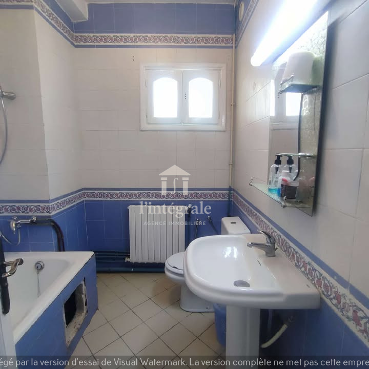 Ariana Ville&nbsp;El Menzah 7&nbsp;Location&nbsp;Appart. 3 pi�ces&nbsp;Coquet appartement s2 menzah7