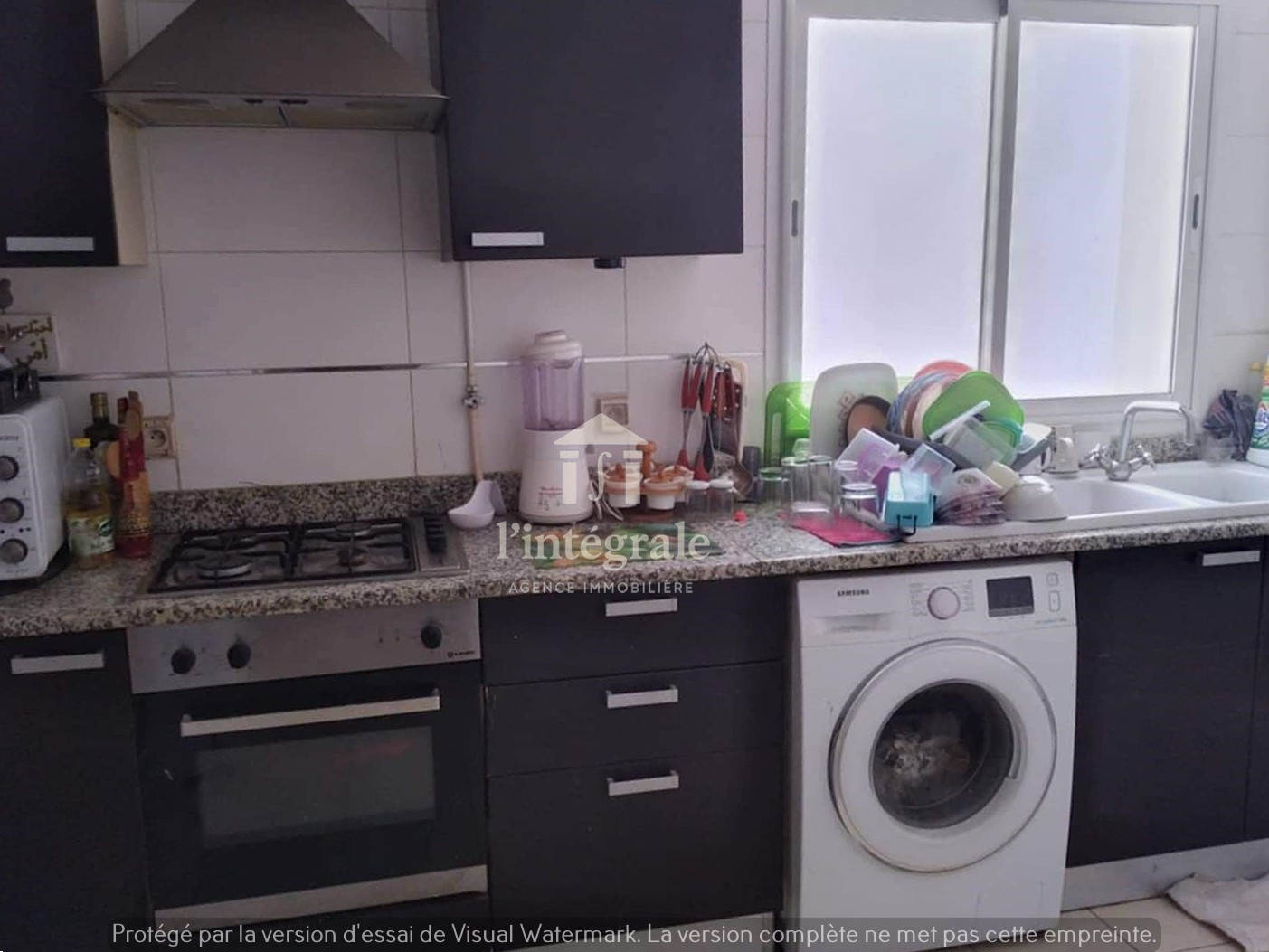 Ariana Ville&nbsp;Cite Ennasr 2&nbsp;Location&nbsp;Appart. 3 pi�ces&nbsp;S2 meubl� haut standing pour longue dur�e