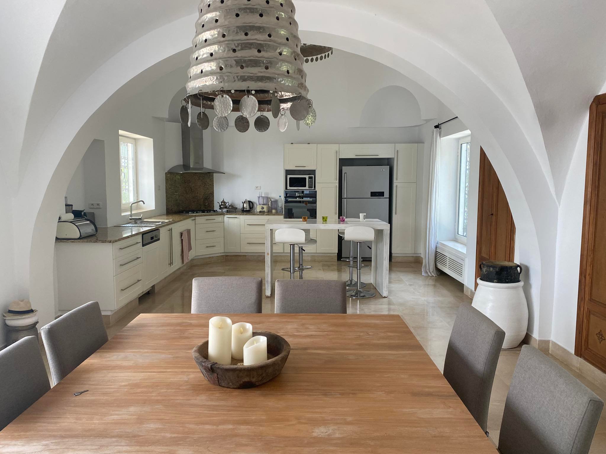 Hammamet Zone Hoteliere Vente Maisons Dar hammamet