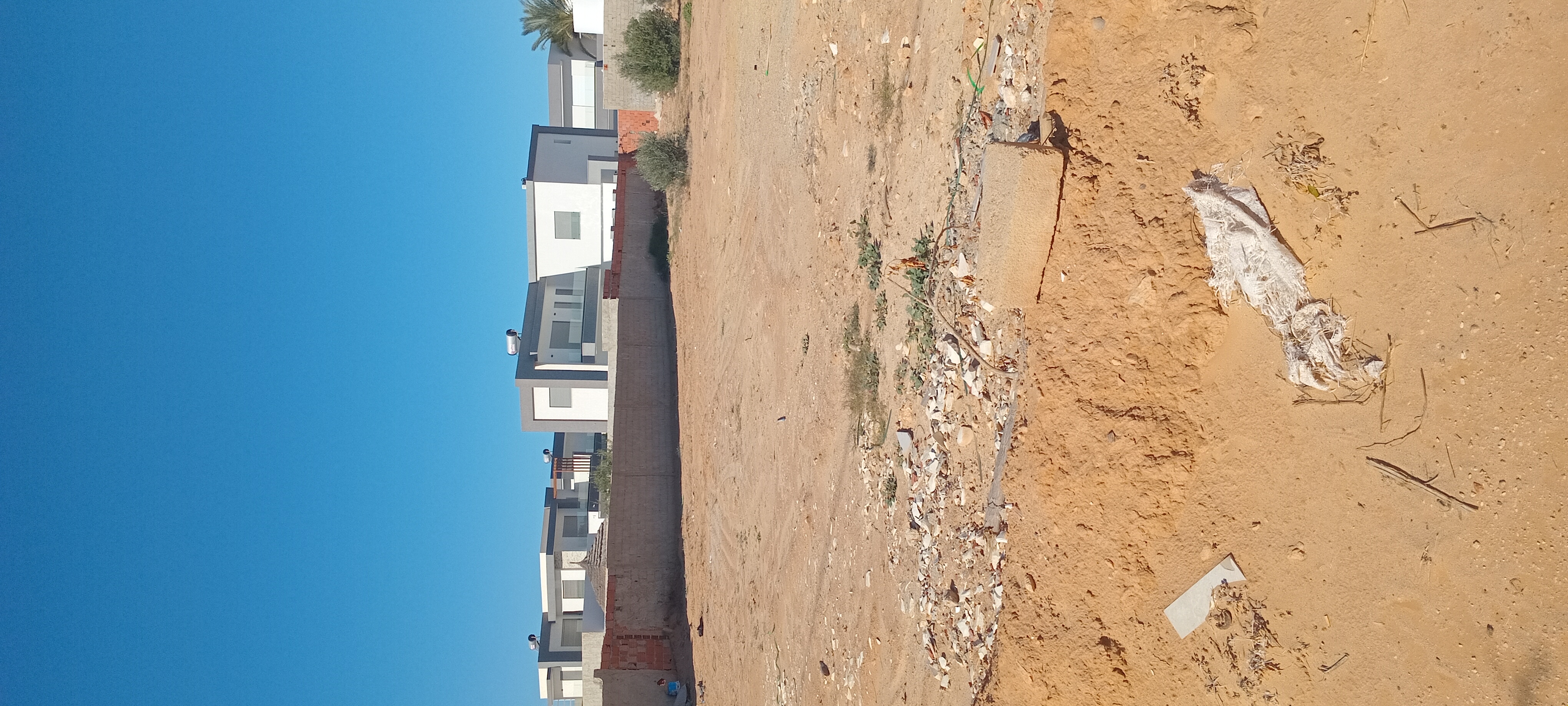 Djerba - Midoun&nbsp;Arkou&nbsp;Terrain&nbsp;Terrain nu&nbsp;Lot de terrain avec permis de construction