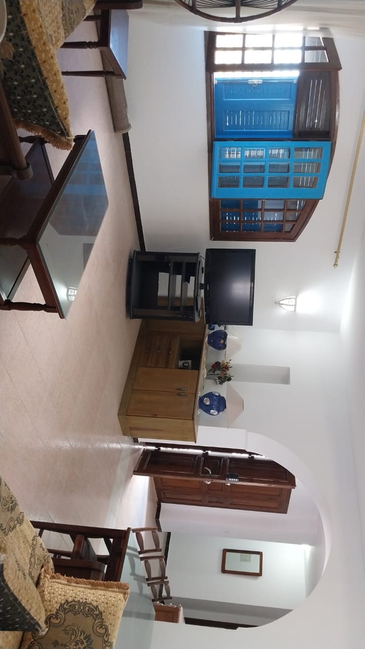 Djerba - Midoun&nbsp;Zone Hoteliere&nbsp;Location&nbsp;Maisons&nbsp;Villa meubl�e avec jardin