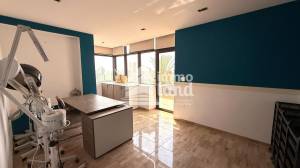 Location Appart. 1 pice