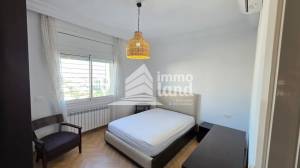 Cite El Khadra Zone urbaine nord Location Appart. 2 pices Appartement s2 meuble centre urbain nord