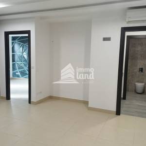La Soukra Borj Louzir Vente Appart. 1 pice Bureau s2 de 74m2  borj louzir ariana