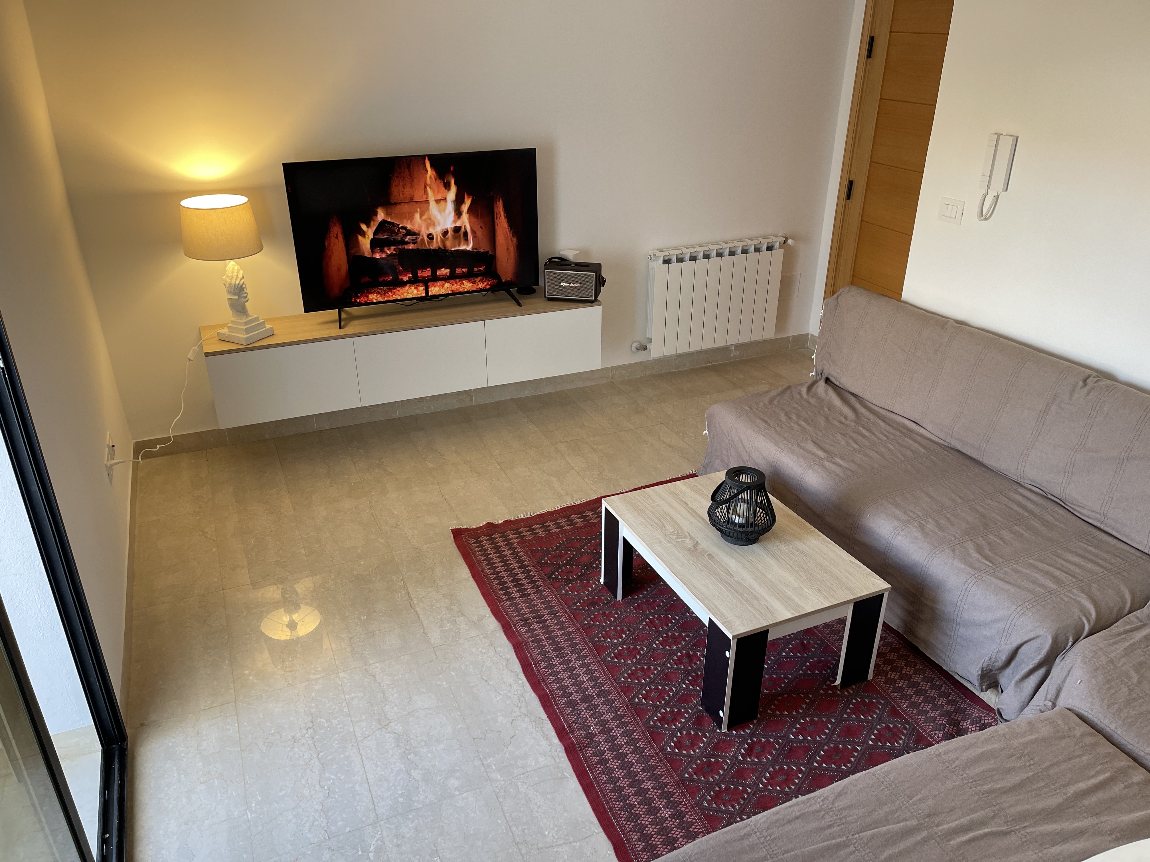 Ariana Ville Cite Ennasr 2 Location Appart. 2 pices Studio neuf