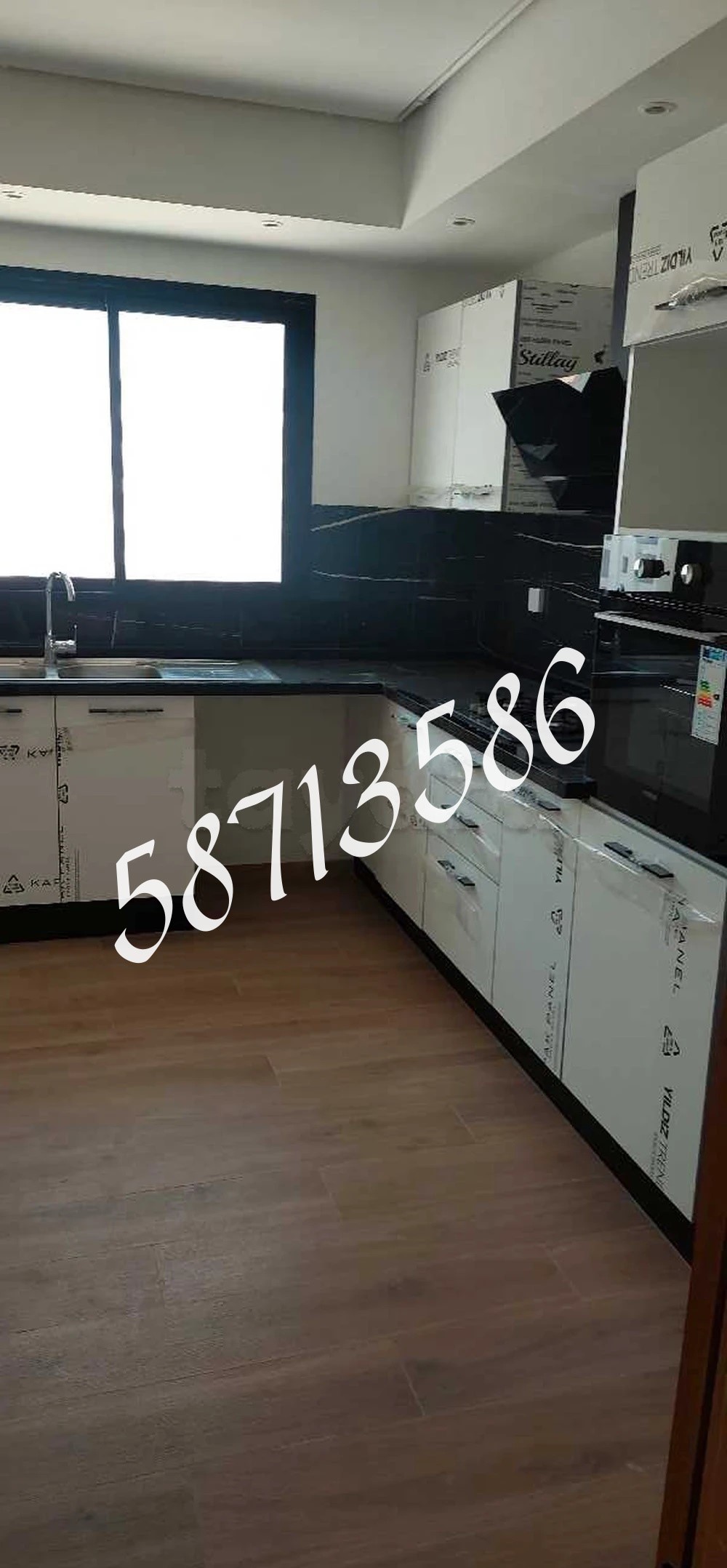 Ain Zaghouan Ain Zaghouan Location Appart. 2 pices S plus 2 ain zaghouan cote wahat