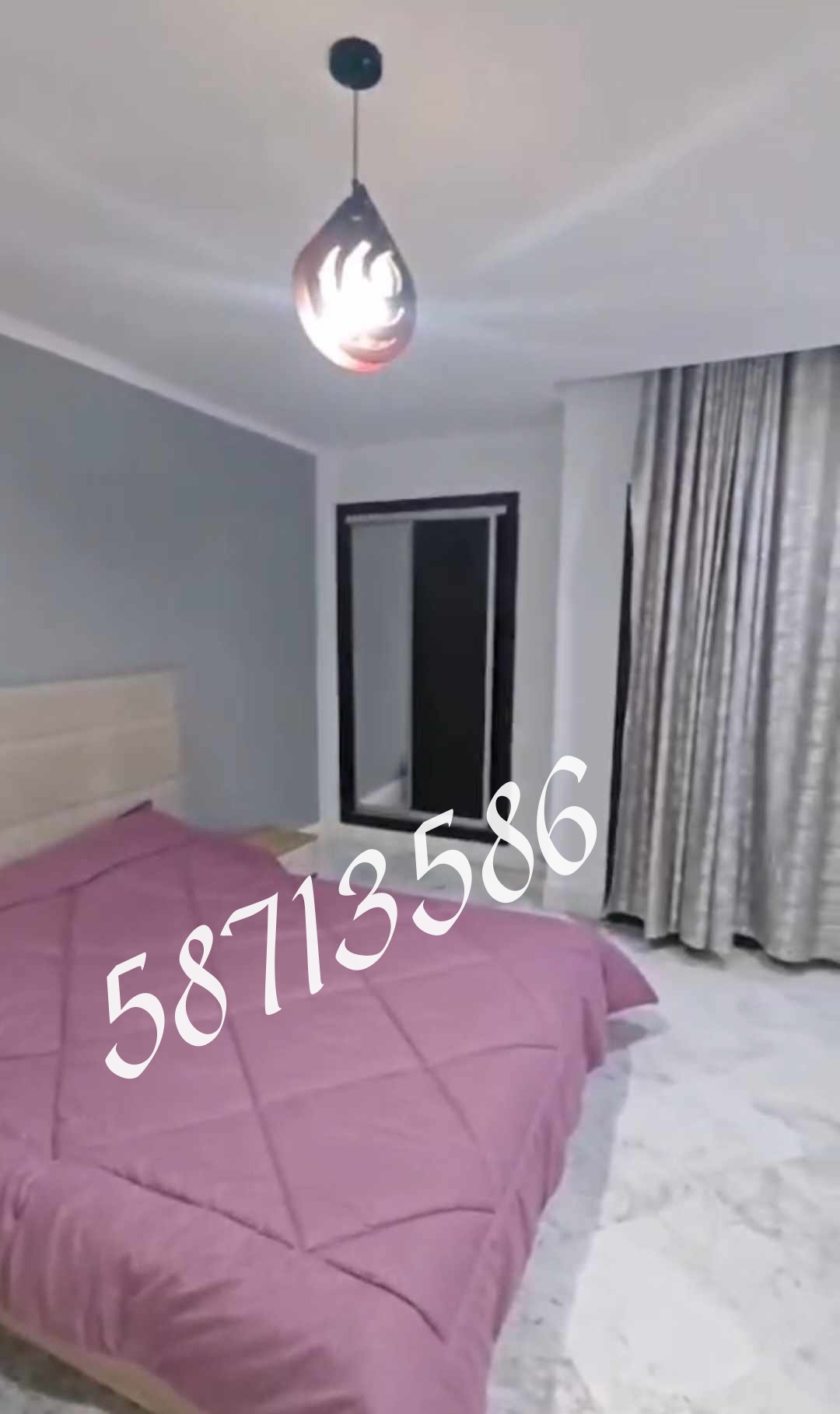 Location Appart. 1 pice