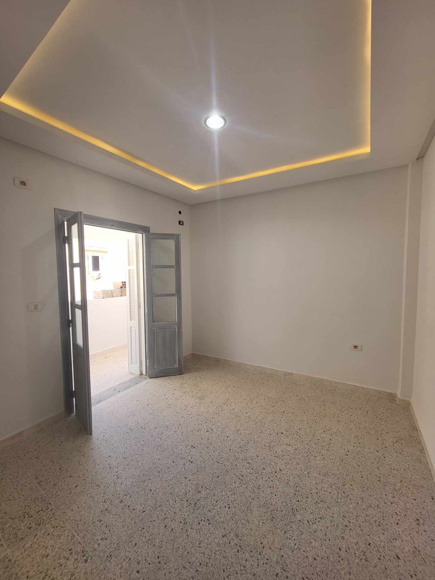 Sousse Ville&nbsp;Sousse&nbsp;Location&nbsp;Appart. 2 pi�ces&nbsp;S1 sans meuble jamais habit�