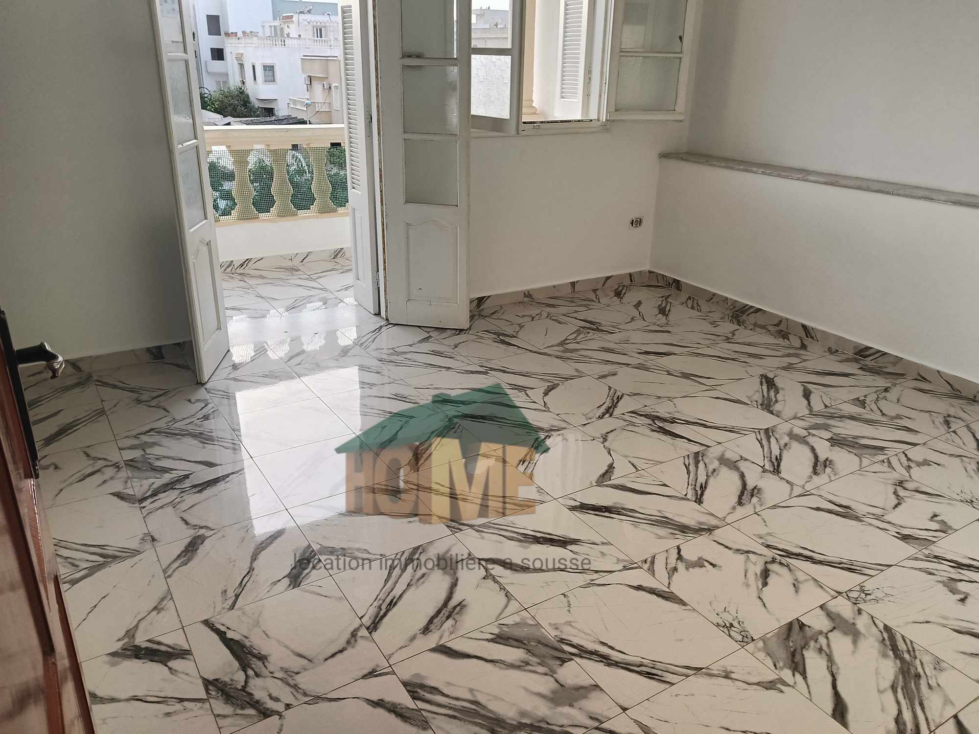 Location Appart. 2 pices