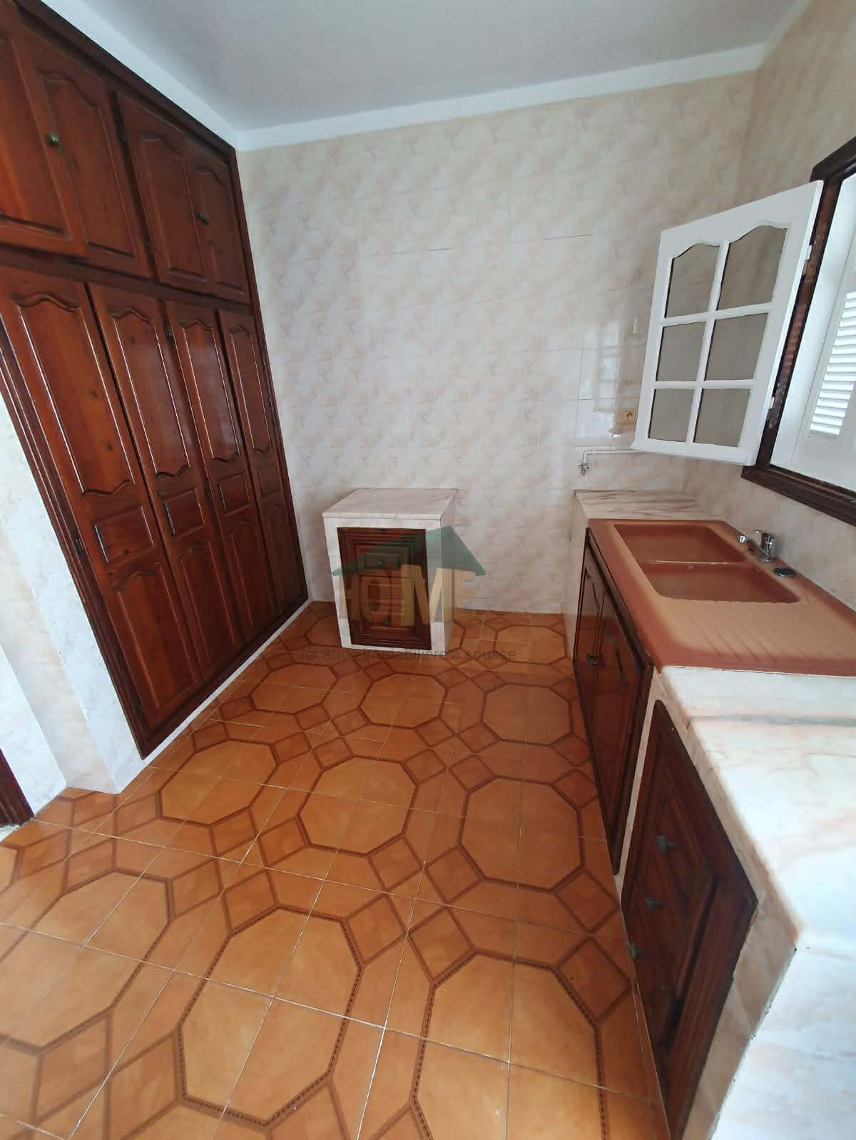 Sousse Jaouhara&nbsp;Sahloul&nbsp;Location&nbsp;Appart. 2 pi�ces&nbsp;S2 sans meuble a sahloul