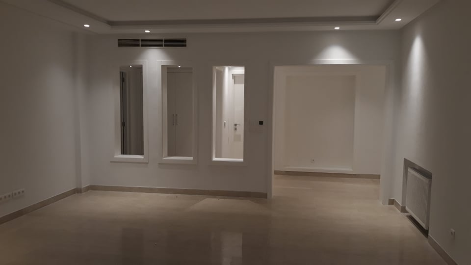 Ain Zaghouan&nbsp;Jardins de Carthage&nbsp;Location&nbsp;Appart. 4 pi�ces&nbsp;Appartement a jardin de carthage