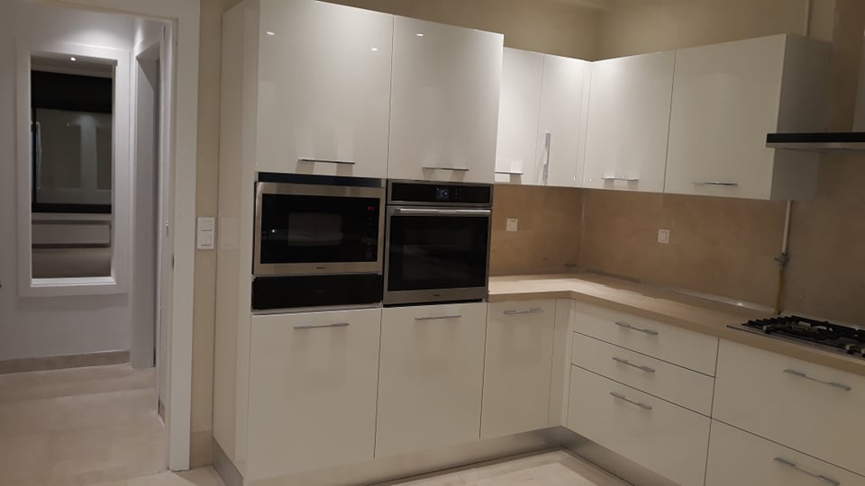 Ain Zaghouan&nbsp;Jardins de Carthage&nbsp;Location&nbsp;Appart. 4 pi�ces&nbsp;Appartement a jardin de carthage