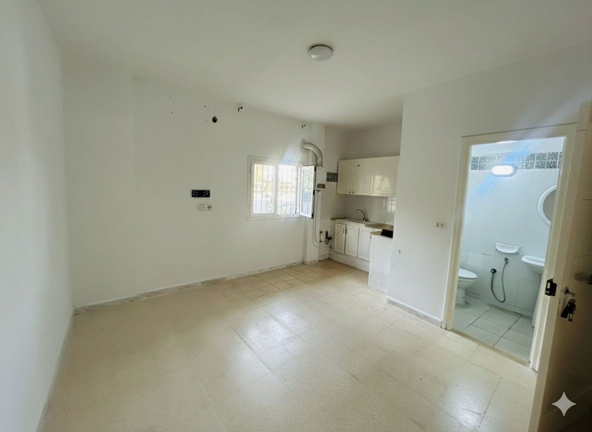 Hammamet&nbsp;Zone Hoteliere&nbsp;Location&nbsp;Appart. 1 pi�ce&nbsp;Studio hammamet nord mrezga