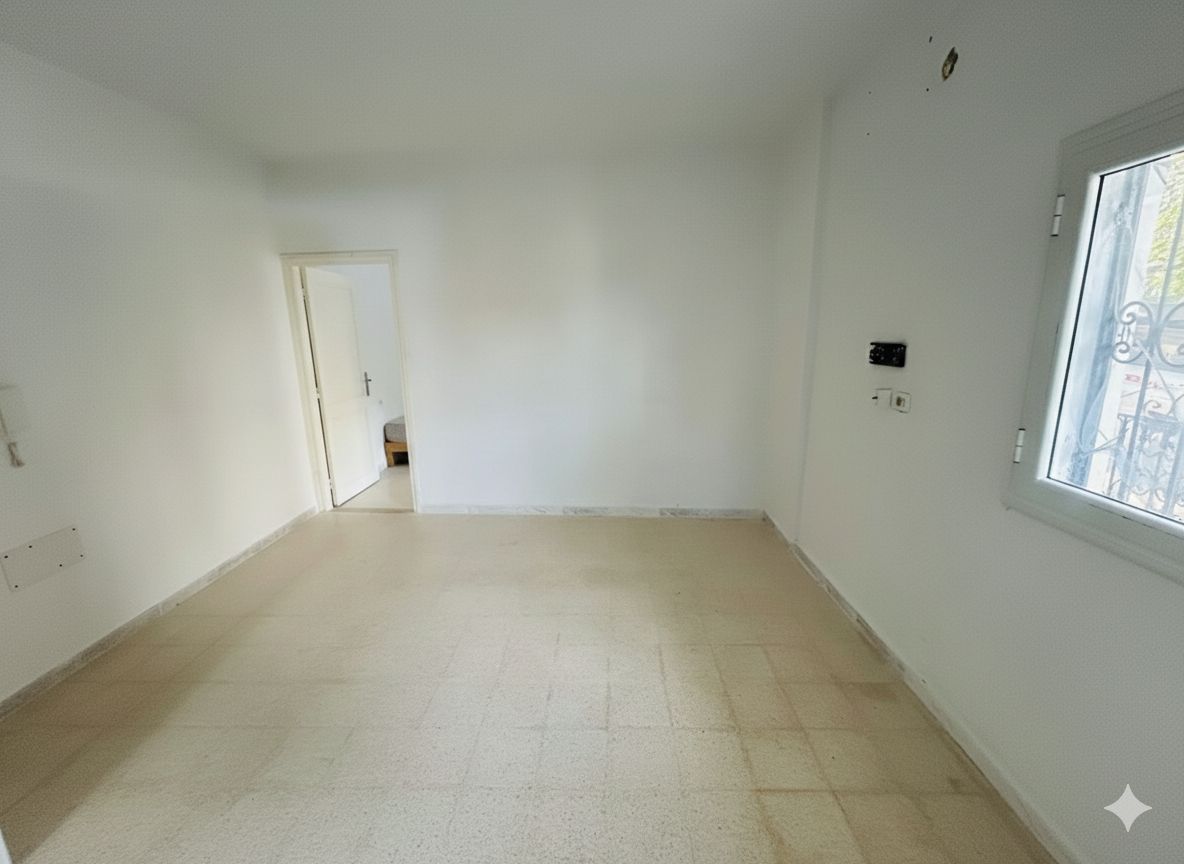 Hammamet&nbsp;Zone Hoteliere&nbsp;Location&nbsp;Appart. 1 pi�ce&nbsp;Studio hammamet nord mrezga