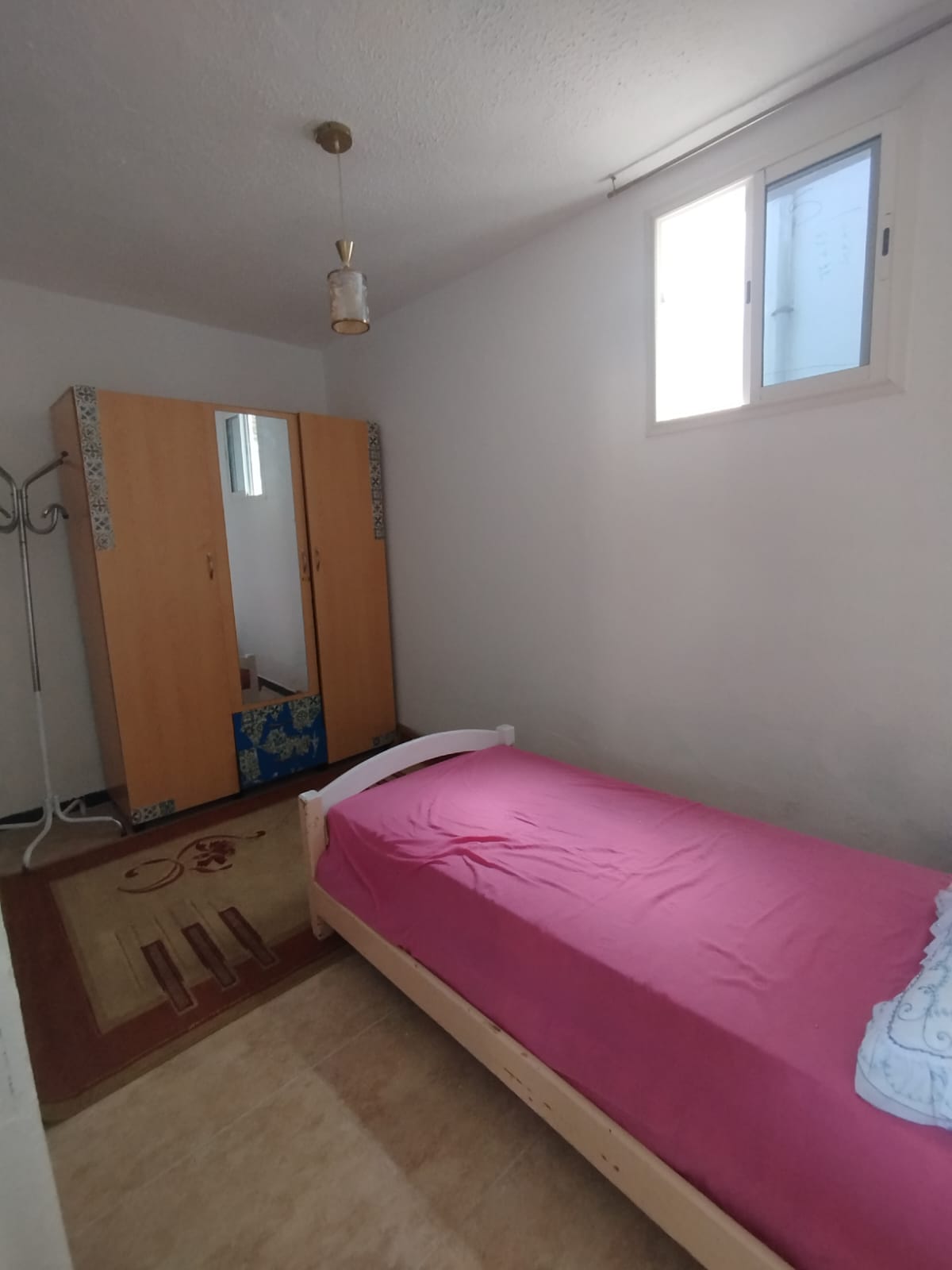 Ariana Ville&nbsp;Ariana&nbsp;Location&nbsp;Appart. 2 pi�ces&nbsp;Un studio meubl� � cit� mileha ariana