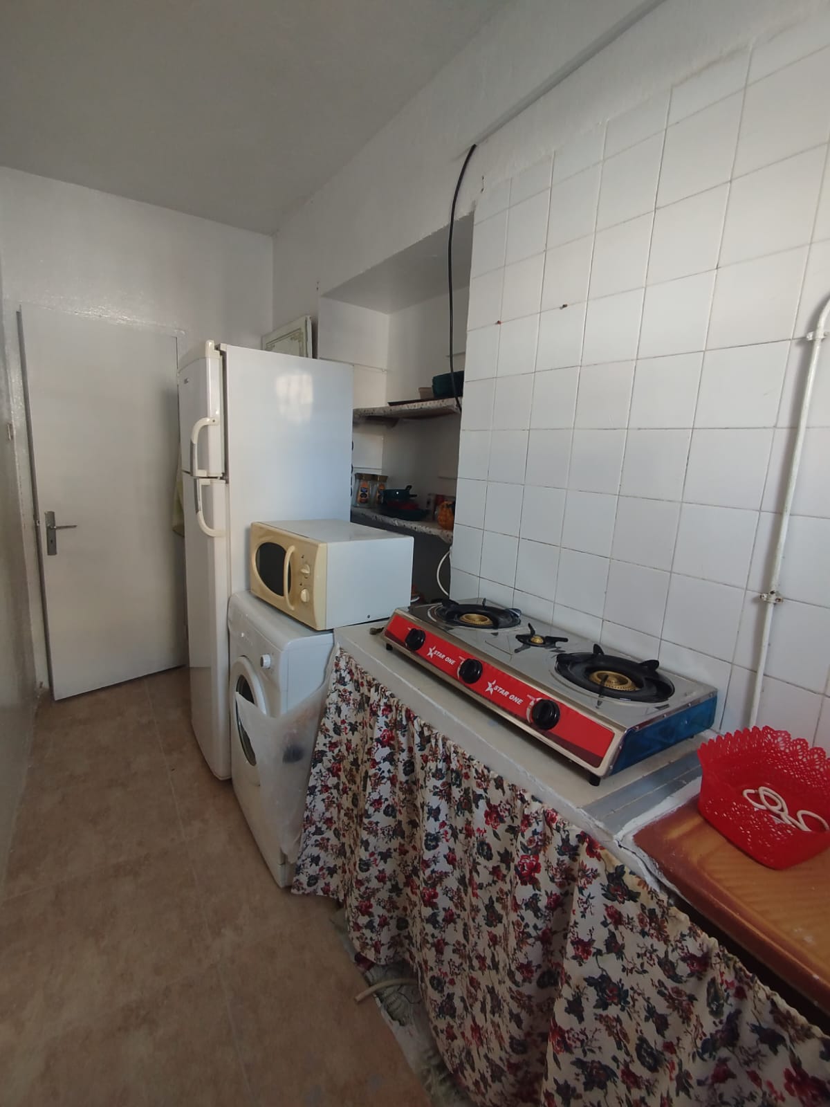 Ariana Ville&nbsp;Ariana&nbsp;Location&nbsp;Appart. 2 pi�ces&nbsp;Un studio meubl� � cit� mileha ariana