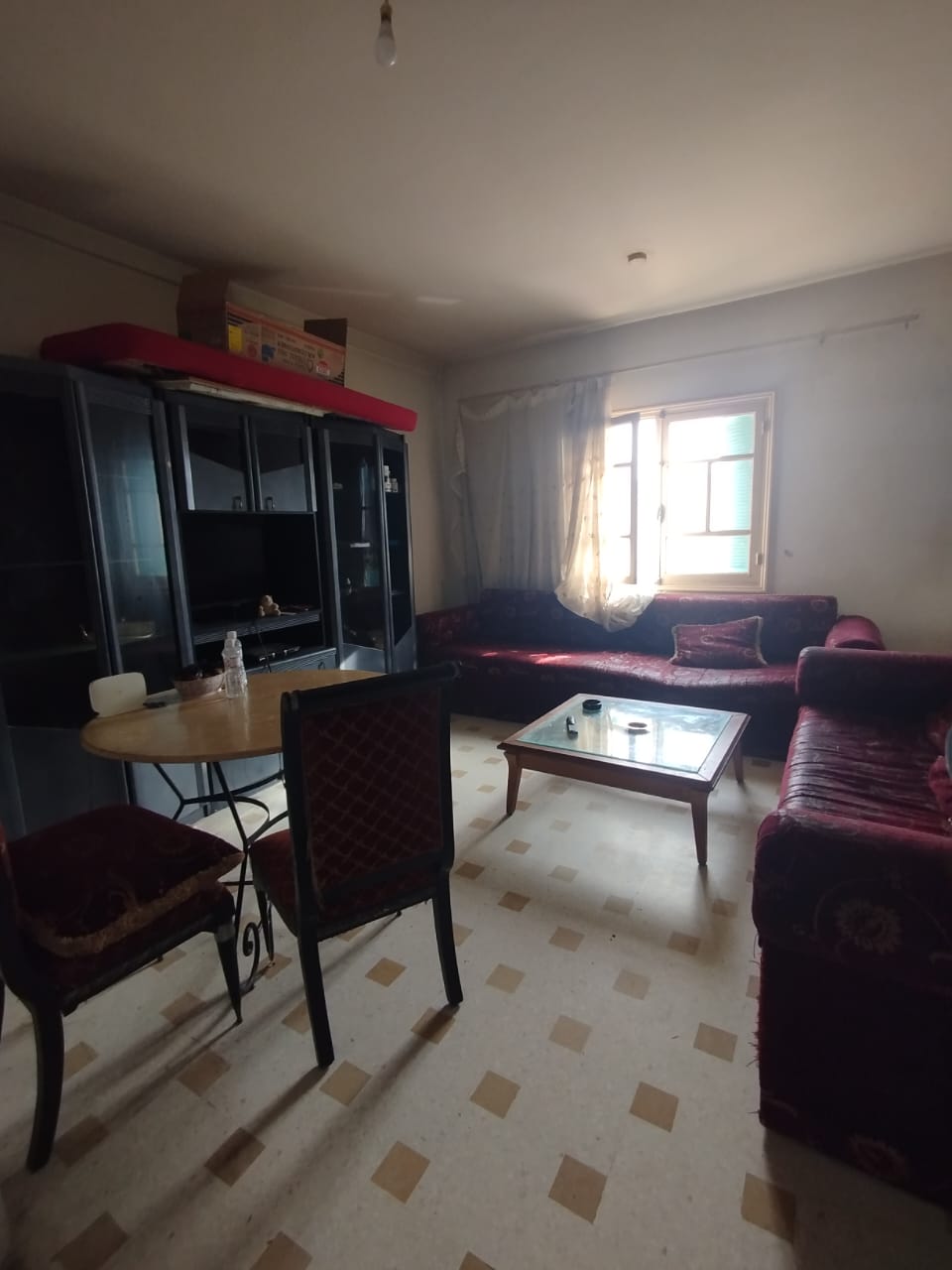 El Menzah&nbsp;El Manar 2&nbsp;Location&nbsp;Appart. 3 pi�ces&nbsp;Un appartement s2 meubl� � manar2