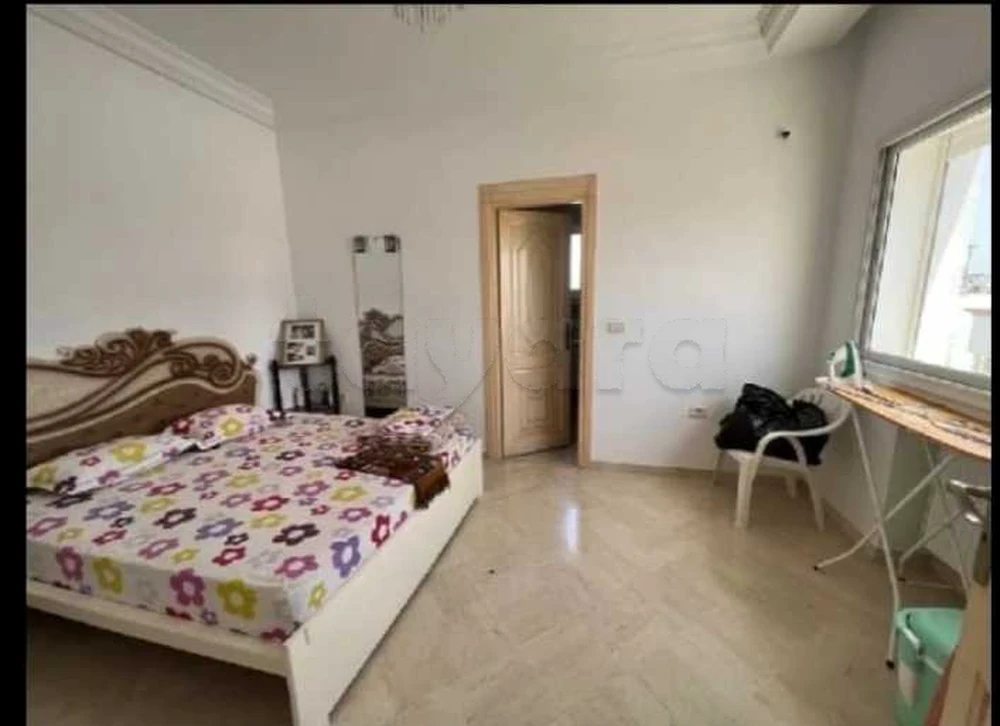 Mnihla&nbsp;Jardins d'el Menzah&nbsp;Location&nbsp;Appart. 2 pi�ces&nbsp;Un lumineux studio s1 meubl� � jardin d'elmenzah1