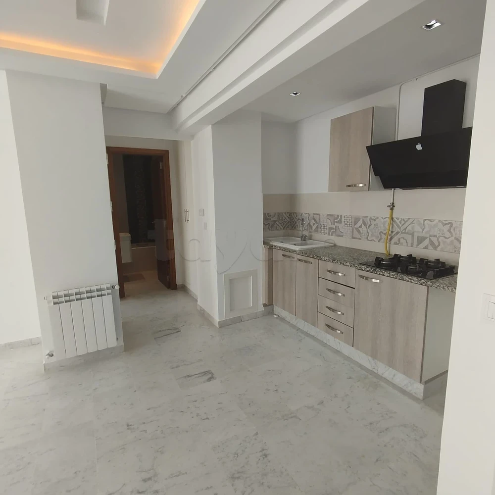El Menzah&nbsp;El Menzah 9&nbsp;Location&nbsp;Appart. 2 pi�ces&nbsp;Un joli appartement s1 hs � menzah9c