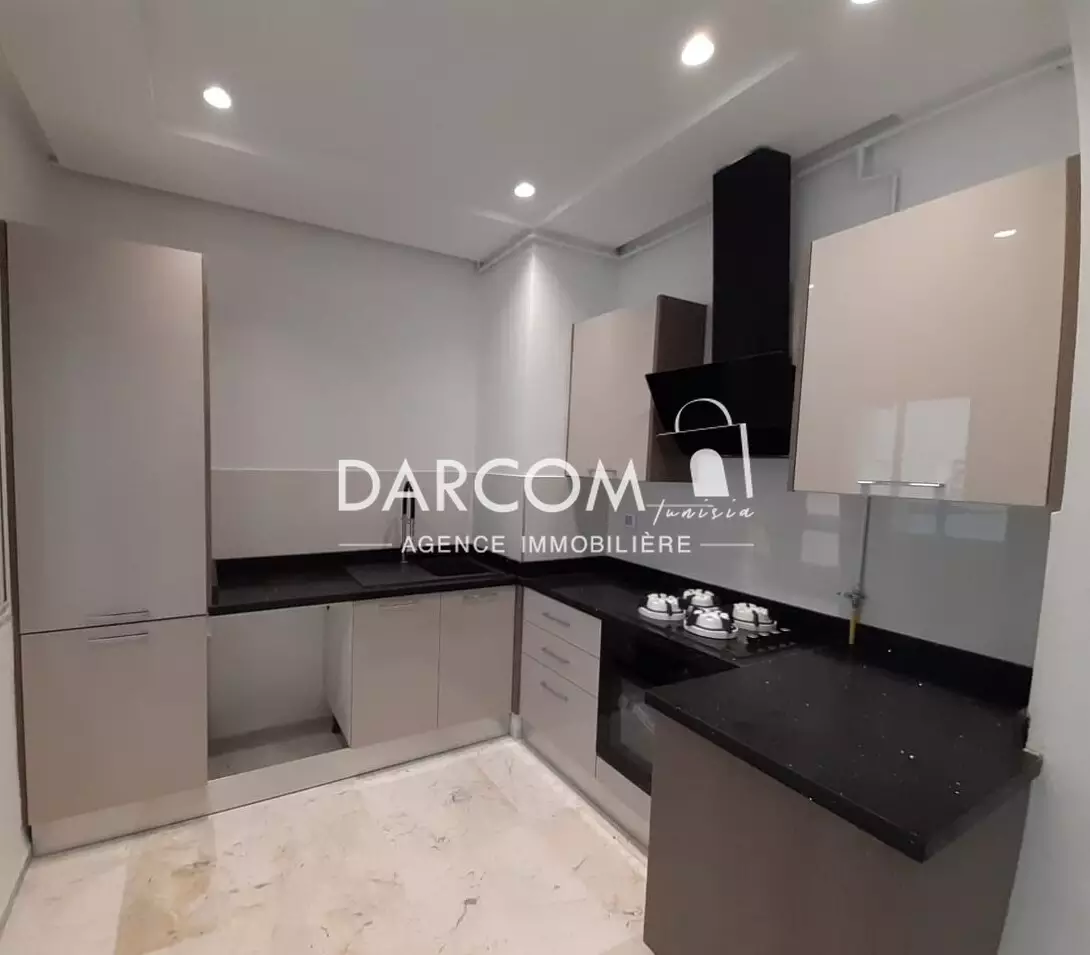 La Soukra Chotrana 1 Location Appart. 2 pices Studio s1  chotrana 1