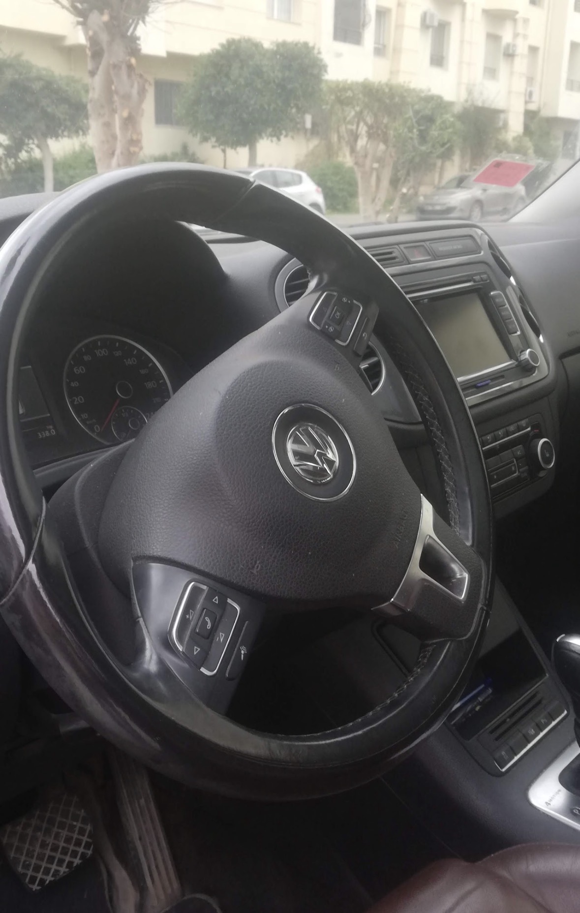 Ksibet El Mediouni&nbsp;Ksibet El Mediouni&nbsp;Volkswagen&nbsp;Tiguan&nbsp;Tiguan 2l tsi options avanc�s  import� de dubai