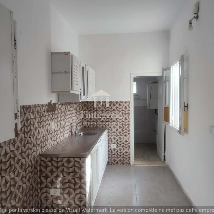 Ariana Ville El Menzah 5 Location Appart. 3 pices S2 style duplex indpendant