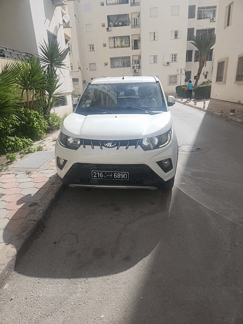 Mahindra&nbsp;Autre Mod�le