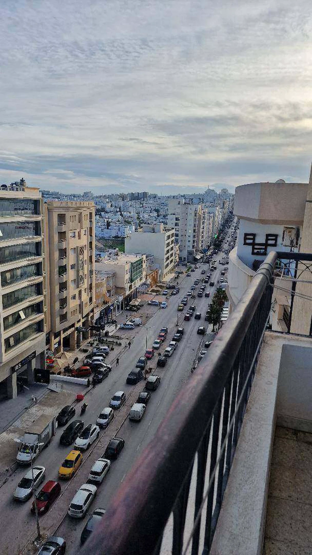 Ariana Ville Cite Ennasr 2 Location Appart. 2 pices Studio meublee lux