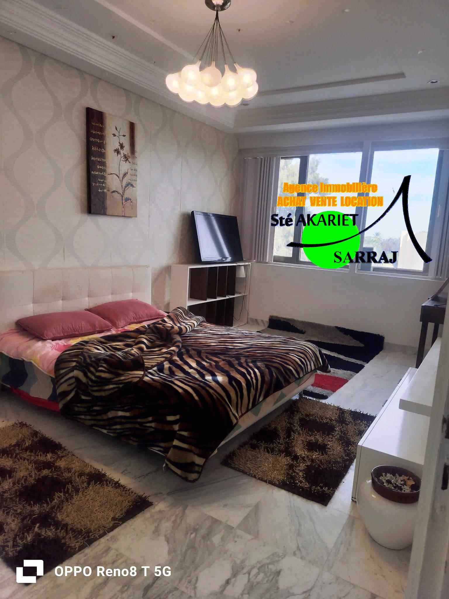 Vente Appart. 4 pices