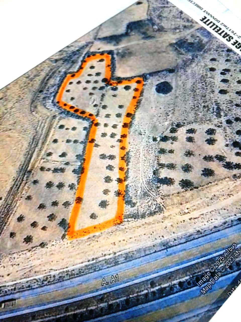 Terrain Terrain agricole