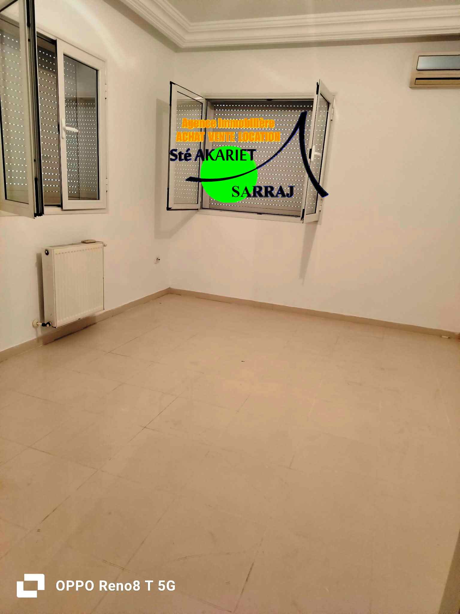 Vente Appart. 3 pices