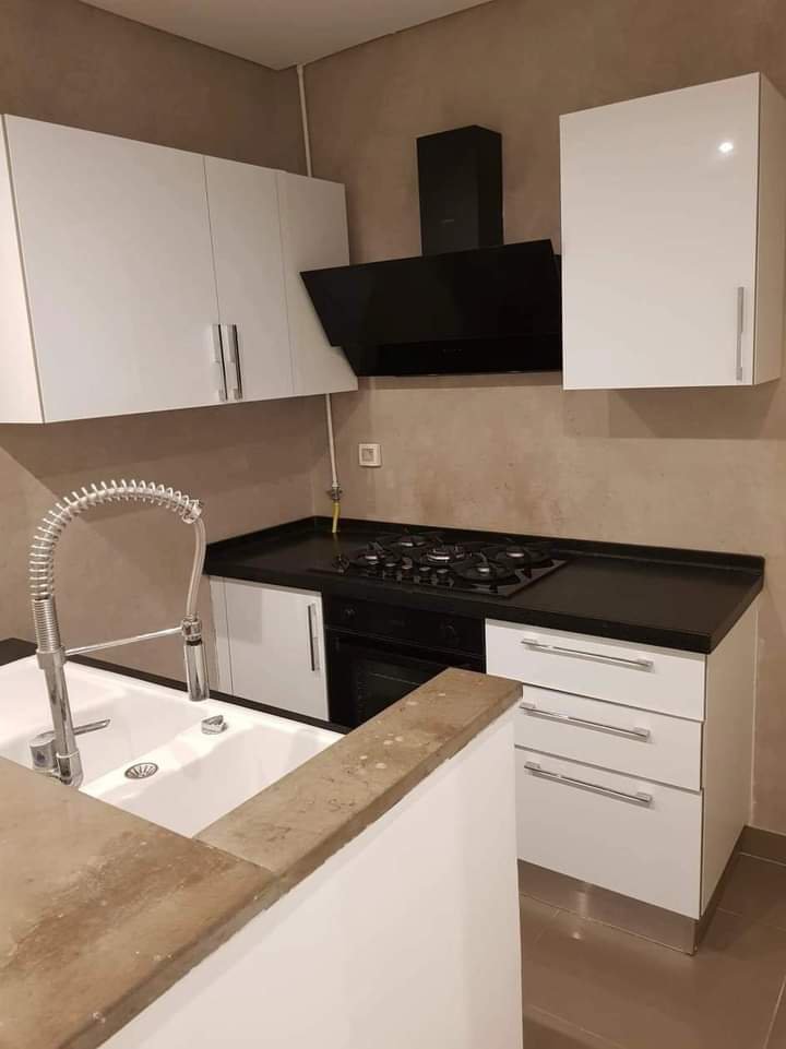 Ariana Ville Cite Ennasr 2 Location Appart. 2 pices Un appart s 1 haut standing cit nasr