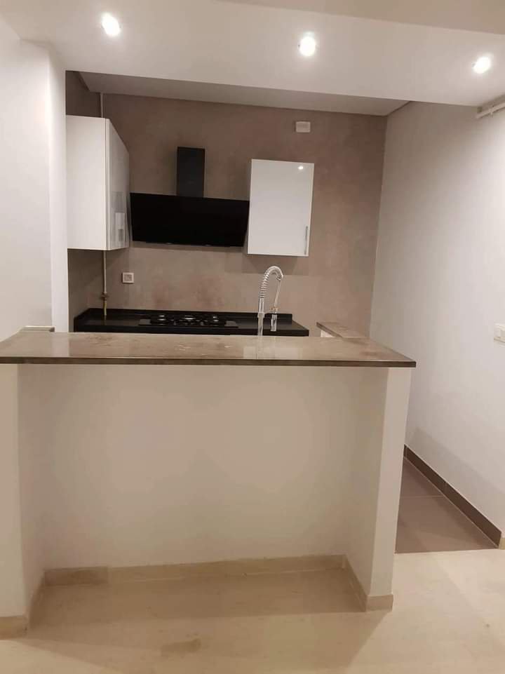 Ariana Ville Cite Ennasr 2 Location Appart. 2 pices Un appart s 1 haut standing cit nasr