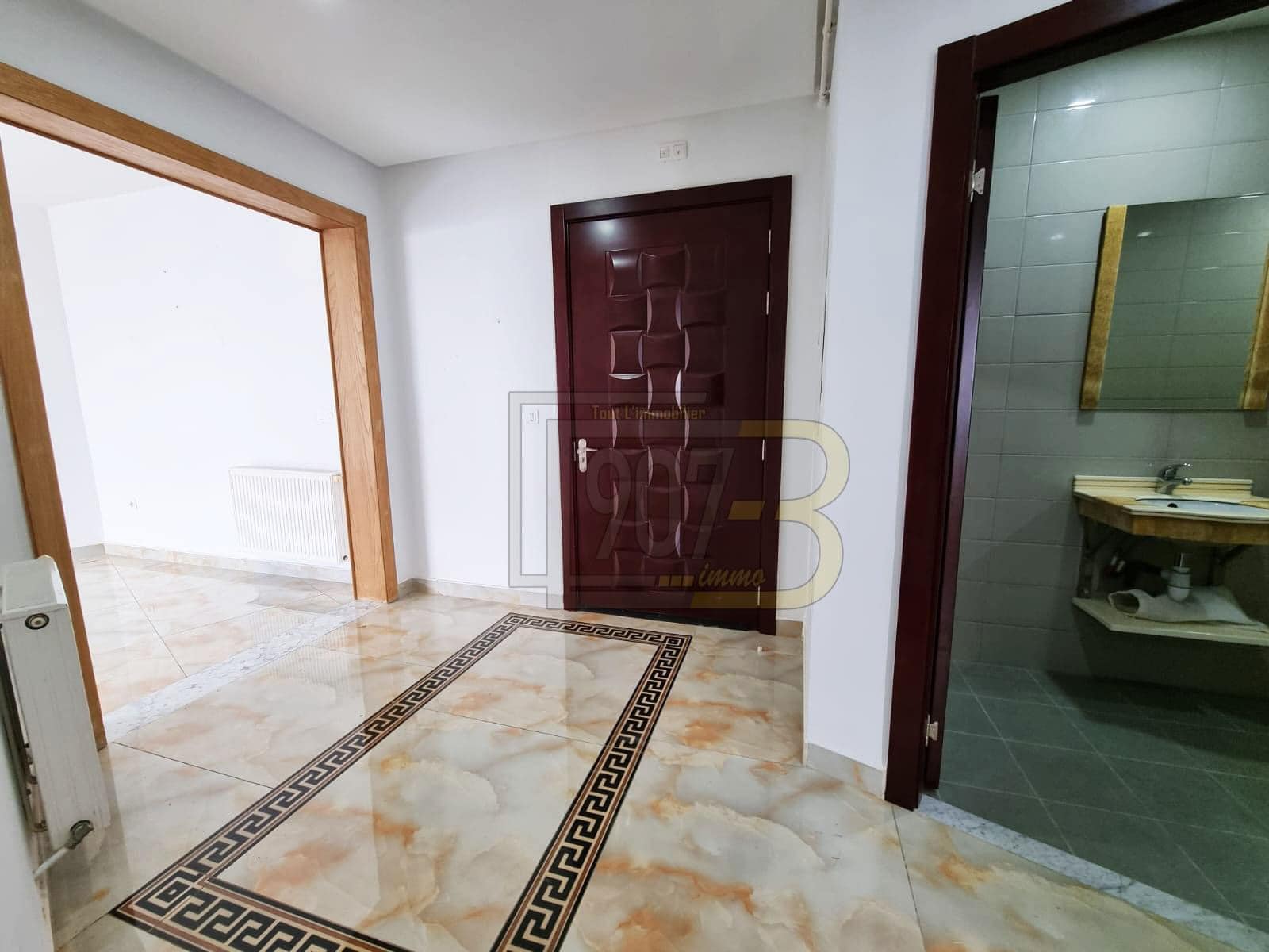 Location Appart. 2 pices