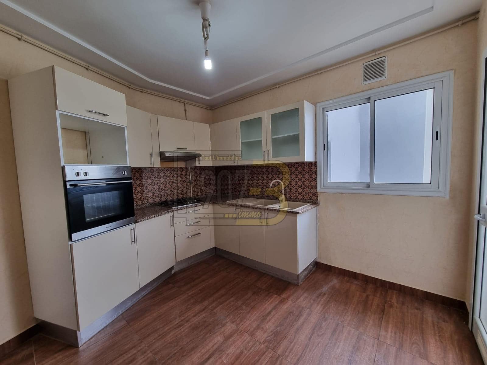 El Menzah El Menzah 9 Location Appart. 2 pices En exclusivit un appartement s2 hs  menzah 9c