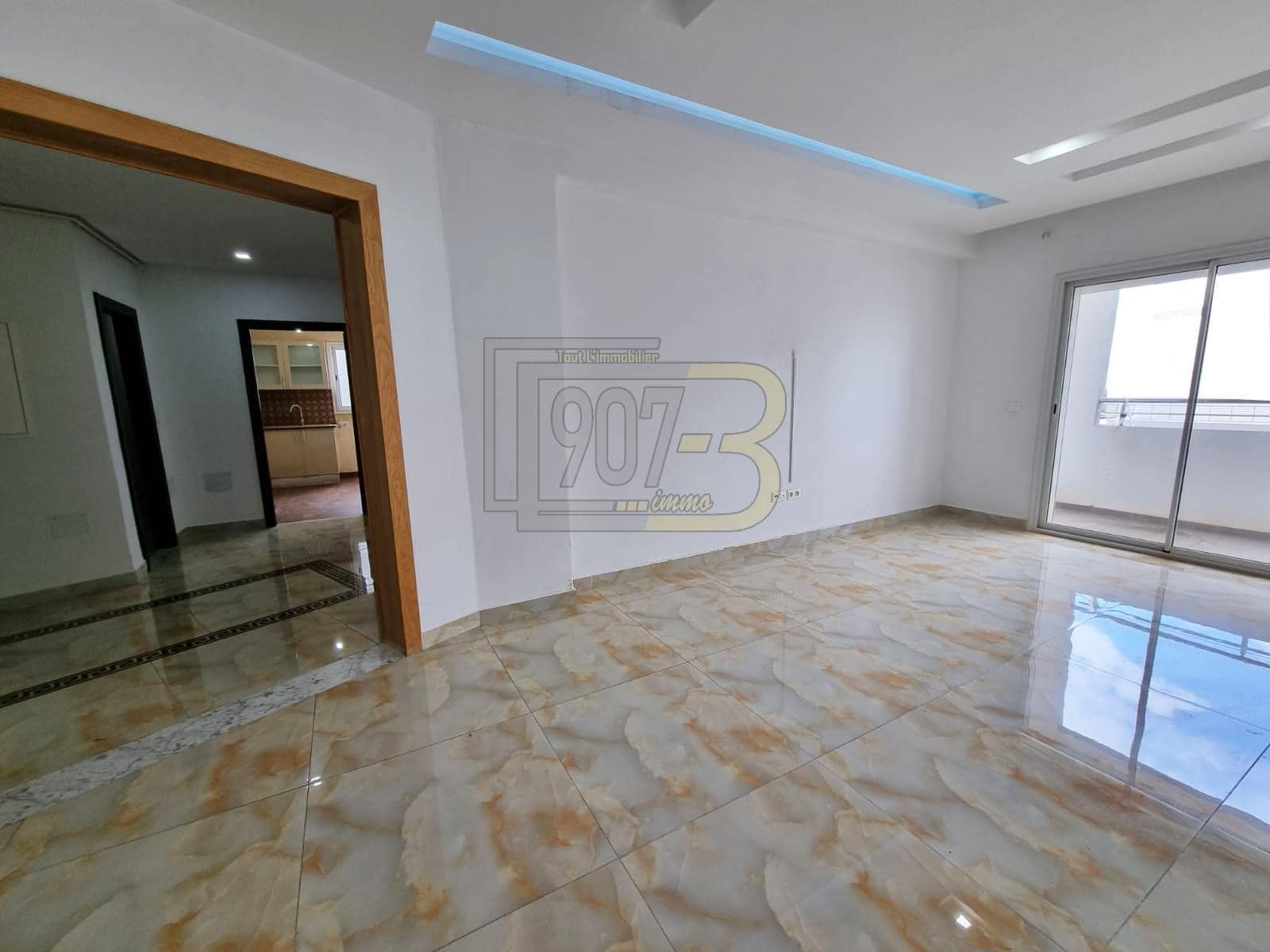 El Menzah El Menzah 9 Location Appart. 2 pices En exclusivit un appartement s2 hs  menzah 9c