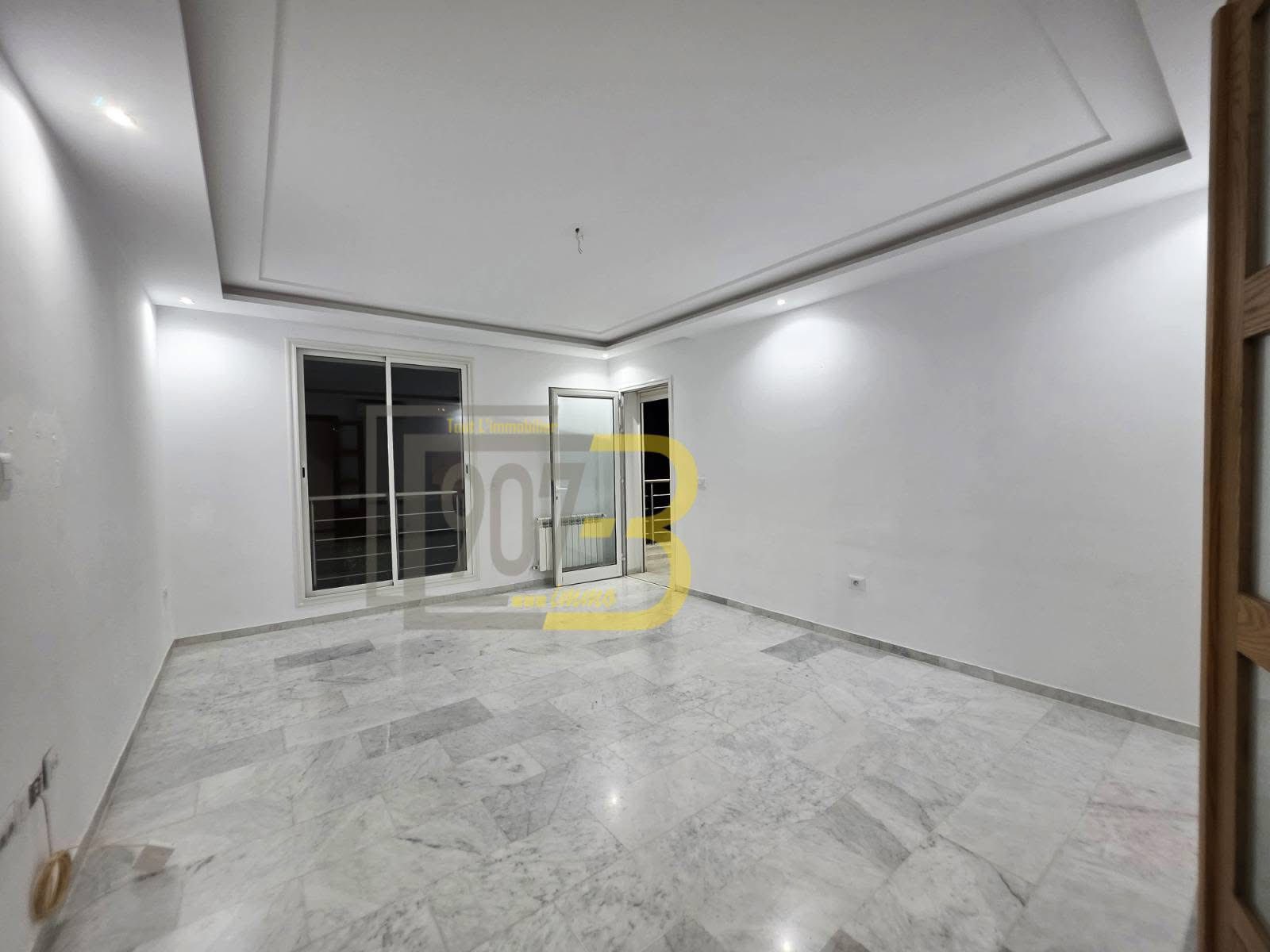 Ariana Ville Cite Ennasr 2 Location Appart. 2 pices Un appartement s2 haut standing cit ennasr