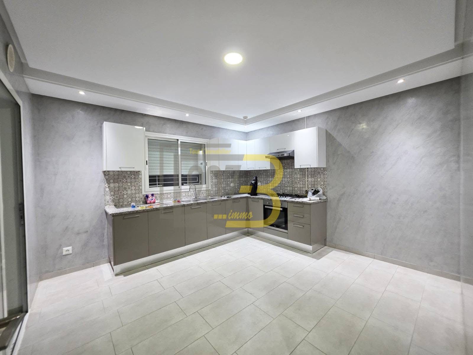 Ariana Ville Cite Ennasr 2 Location Appart. 2 pices Un appartement s2 haut standing cit ennasr