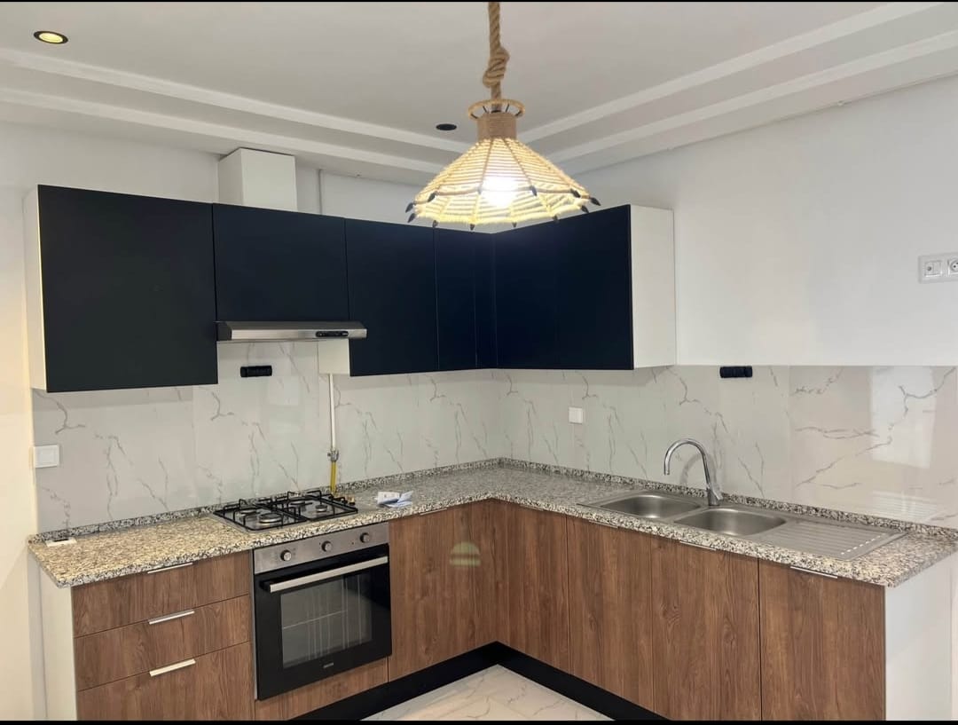 La Soukra La Soukra Vente Appart. 3 pices Soukra parc vnt s2 ref th1724