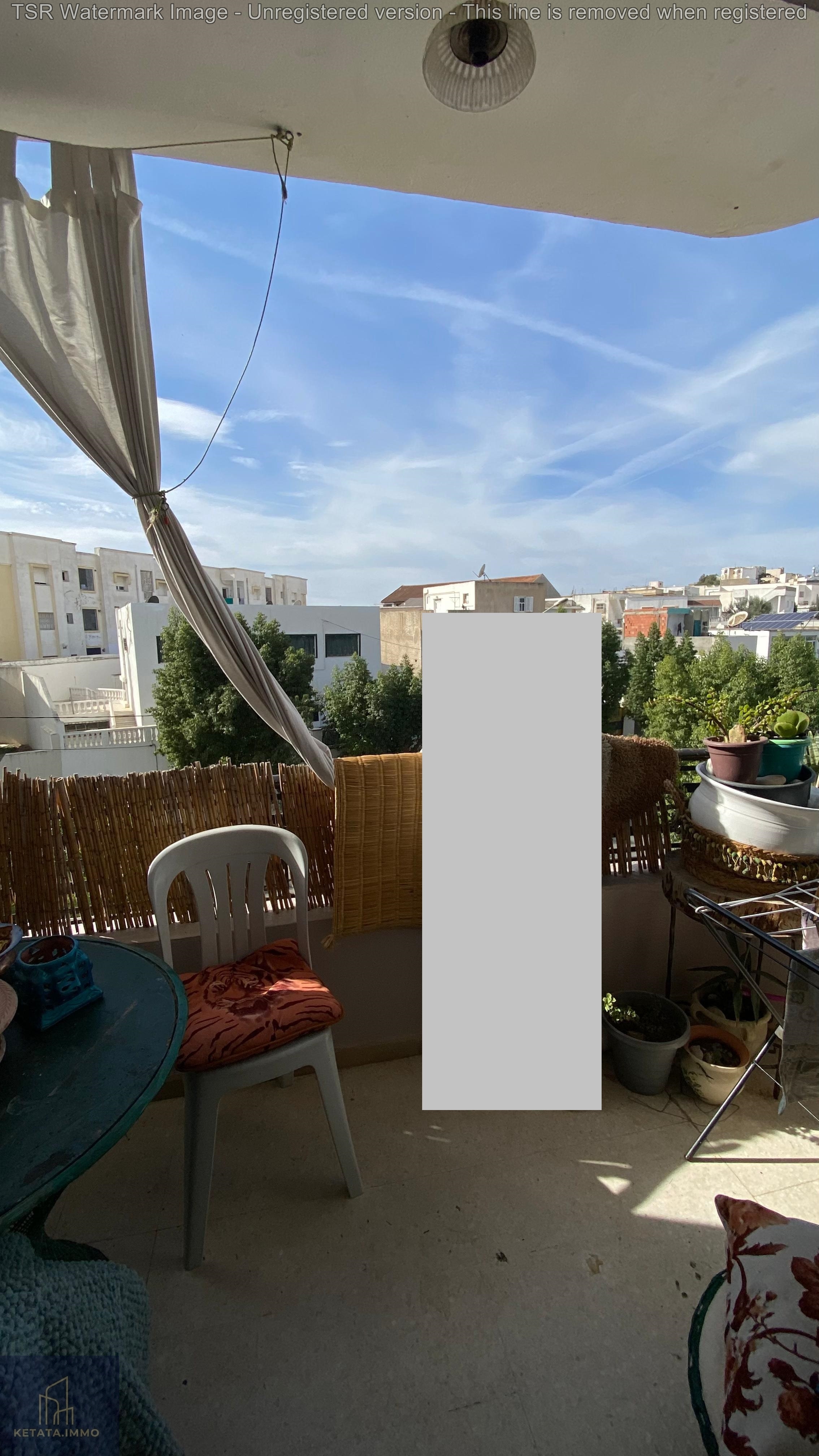 Vente Appart. 4 pices