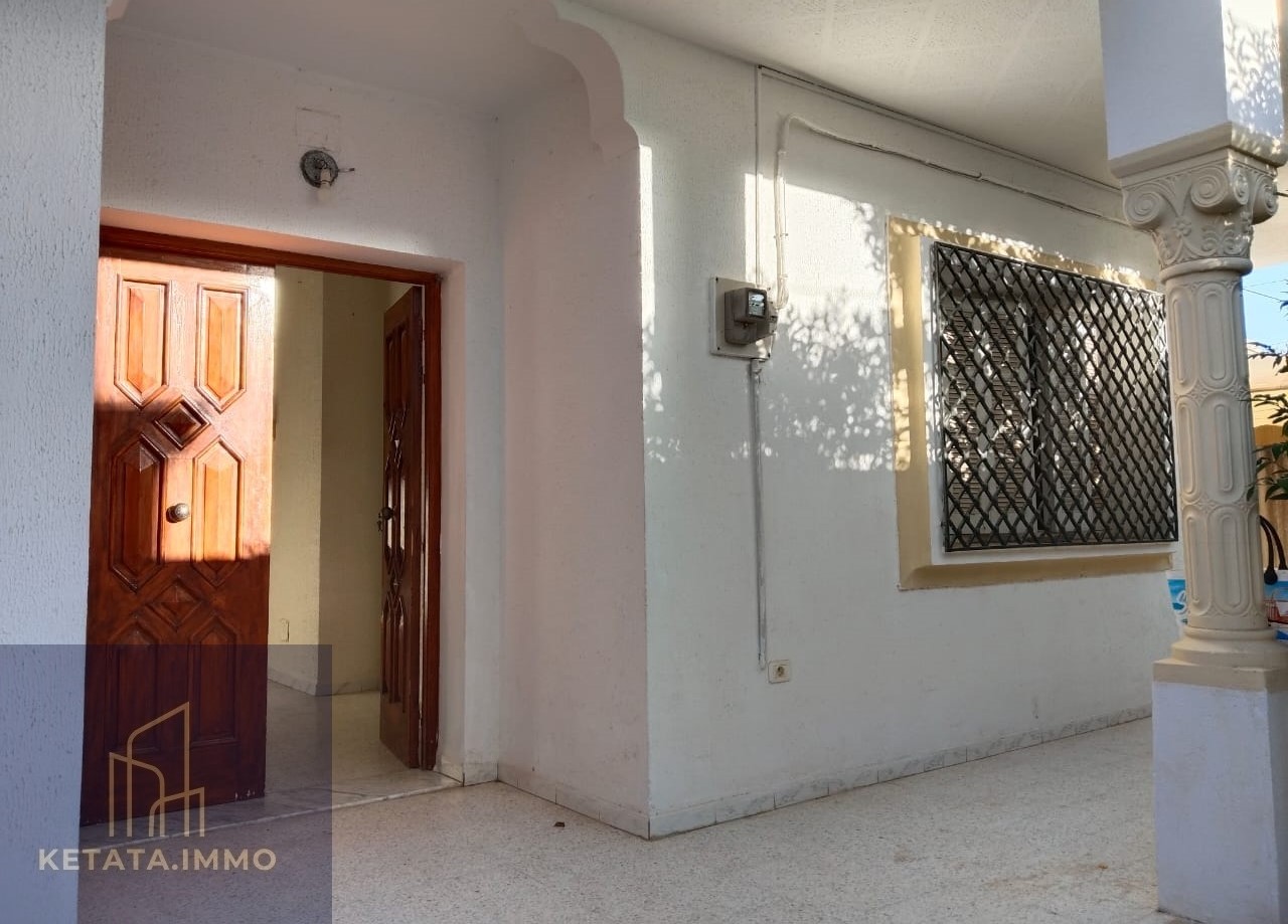 Raoued&nbsp;Cite El Ghazala 1&nbsp;Vente&nbsp;Maisons&nbsp;La ghazelle vnt villa ref z2512